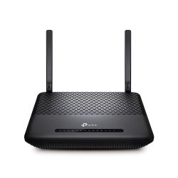 TP-LINK Archer XR500v router sem fios Gigabit Ethernet Dual-band (2,4 GHz / 5 GHz) 4G Preto