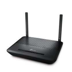 TP-LINK Archer XR500v router sem fios Gigabit Ethernet Dual-band (2,4 GHz / 5 GHz) 4G Preto