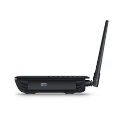 TP-LINK Archer XR500v router sem fios Gigabit Ethernet Dual-band (2,4 GHz / 5 GHz) 4G Preto