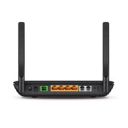 TP-LINK Archer XR500v routeur sans fil Gigabit Ethernet Bi-bande (2,4 GHz / 5 GHz) 4G Noir