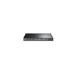 TP-LINK TL-SG3428XMP commutateur réseau Géré L2+ Gigabit Ethernet (10/100/1000) Connexion Ethernet, supportant…