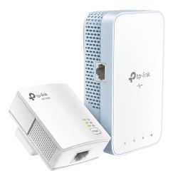 TP-LINK TL-WPA7517 KIT Adaptateur réseau CPL 1000 Mbit/s Ethernet/LAN Wifi Blanc