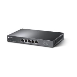 TP-LINK TL-SG105-M2 switch No administrado Gigabit Ethernet (10/100/1000) Negro