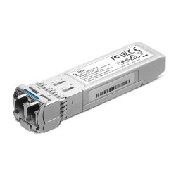 TP-LINK TL-SM5110-LR módulo de transcetor de rede Fibra ótica 10000 Mbit/s SFP+ 1310 nm