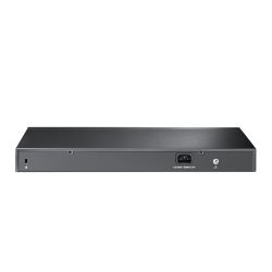 TP-LINK TL-SG2218 switch de rede Gerido L2/L2+ Gigabit Ethernet (10/100/1000) Preto