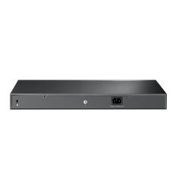 TP-LINK TL-SG3210XHP-M2 switch de rede Gerido L2+ 2.5G Ethernet (100/1000/2500) Preto