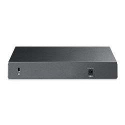 TP-LINK TL-SG108-M2 switch de rede Preto