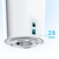 TP-LINK AX6600 Whole Home Mesh Wi-Fi System