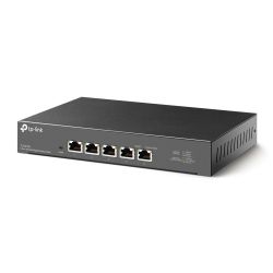 TP-LINK TL-SX105 switch No administrado 10G Ethernet (100/1000/10000) Negro