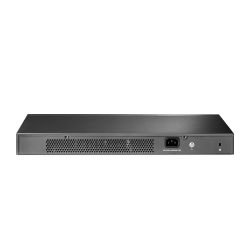 TP-LINK TL-SX3008F switch de rede Gerido L2+ Nenhum Preto