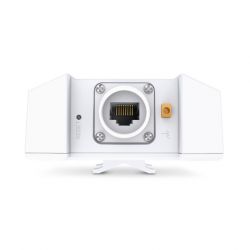 TP-LINK EAP610-OUTDOOR point d'accès réseaux locaux sans fil 1201 Mbit/s Blanc Connexion Ethernet, supportant…