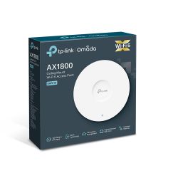 TP-LINK EAP610 point d'accès réseaux locaux sans fil 1775 Mbit/s Blanc Connexion Ethernet, supportant l'alimentation…