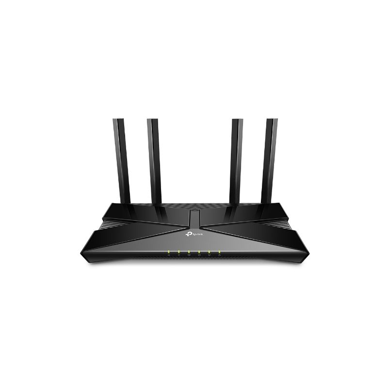 TP-LINK ARCHER AX23 router inalámbrico Gigabit Ethernet Doble banda (2,4 GHz / 5 GHz) 5G Negro