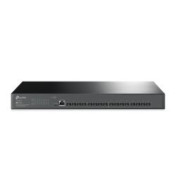 TP-LINK TL-SX3016F switch de rede Gerido L2/L2+ Nenhum Preto