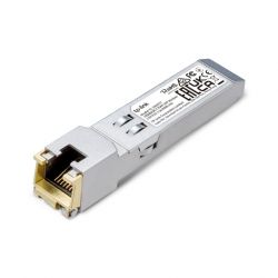 TP-LINK TL-SM331T módulo de transcetor de rede Fibra ótica 1250 Mbit/s SFP 850 nm