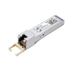 TP-LINK TL-SM331T módulo de transcetor de rede Fibra ótica 1250 Mbit/s SFP 850 nm