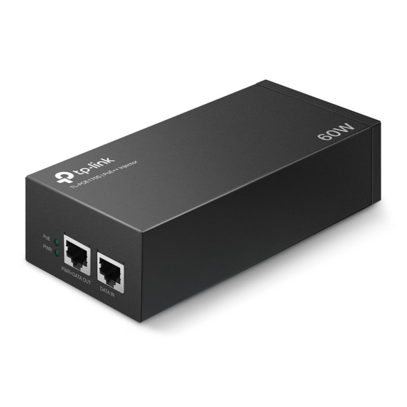 TP-LINK TL-POE170S adaptateur et injecteur PoE Gigabit Ethernet