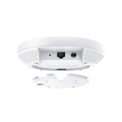 TP-LINK EAP650 point d'accès réseaux locaux sans fil 5400 Mbit/s Blanc Connexion Ethernet, supportant l'alimentation…