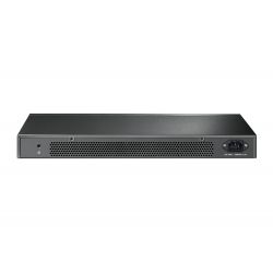 TP-LINK TL-SG1048 network switch Unmanaged Gigabit Ethernet (10/100/1000) 1U Black