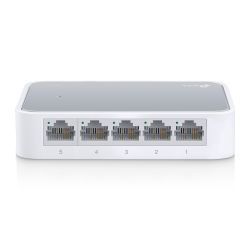 TP-LINK TL-SF1005D network switch Unmanaged Fast Ethernet (10/100)