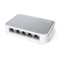 TP-LINK TL-SF1005D commutateur réseau Non-géré Fast Ethernet (10/100)