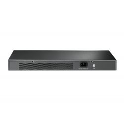 TP-LINK TL-SG1016 network switch Unmanaged Gigabit Ethernet (10/100/1000) 1U Black