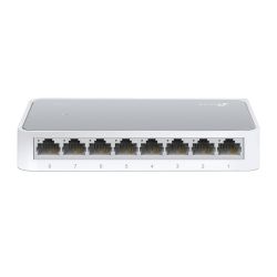 TP-LINK TL-SF1008D switch de rede Não-gerido Fast Ethernet (10/100) Branco