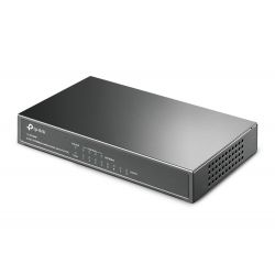 TP-LINK TL-SF1008P network switch Unmanaged Fast Ethernet (10/100) Power over Ethernet (PoE) Olive