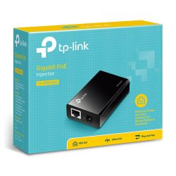 TP-LINK TL-POE150S adaptador PoE Gigabit Ethernet 48 V