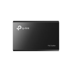 TP-LINK TL-POE10R multiplicador de rede Preto Power over Ethernet (PoE)