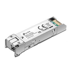 TP-LINK TL-SM321B module émetteur-récepteur de réseau Fibre optique 1250 Mbit/s SFP