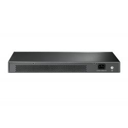 TP-LINK TL-SG1024 network switch Managed L2 Gigabit Ethernet (10/100/1000) Black