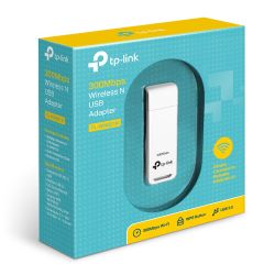 TP-LINK TL-WN821N carte réseau WLAN 300 Mbit/s