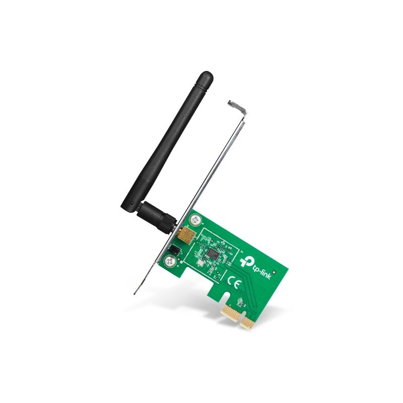 TP-LINK TL-WN781ND network card Internal WLAN 150 Mbit/s