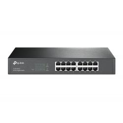 TP-LINK TL-SG1016D switch de rede Gerido L2 Gigabit Ethernet (10/100/1000) Preto