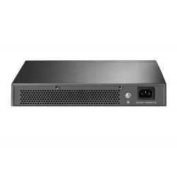 TP-LINK TL-SG1016D network switch Managed L2 Gigabit Ethernet (10/100/1000) Black