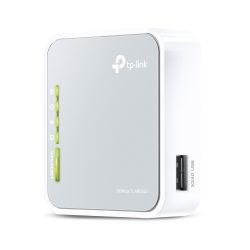 TP-LINK TL-MR3020 routeur sans fil Fast Ethernet Monobande (2,4 GHz) 3G 4G