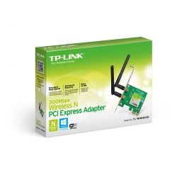 TP-LINK TL-WN881ND network card Internal WLAN 300 Mbit/s