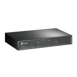 TP-LINK TL-SG1008P network switch Gigabit Ethernet (10/100/1000) Power over Ethernet (PoE) Hazelnut