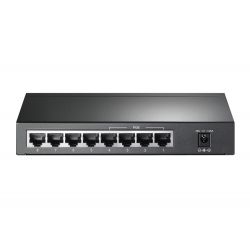 TP-LINK TL-SG1008P switch Gigabit Ethernet (10/100/1000) Energía sobre Ethernet (PoE) Avellana