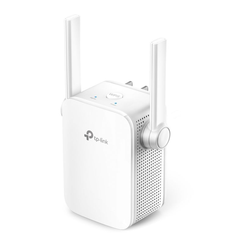 TP-LINK TL-WA855RE prolongateur réseau Émetteur et récepteur réseau Blanc 10, 100 Mbit/s