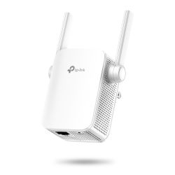 TP-LINK TL-WA855RE prolongateur réseau Émetteur et récepteur réseau Blanc 10, 100 Mbit/s