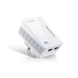 TP-LINK AV500 300 Mbit/s Ethernet LAN Wi-Fi White 1 pc(s)