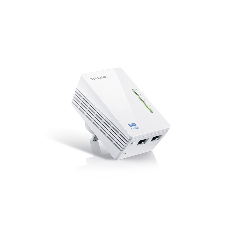 TP-LINK AV500 300 Mbit/s Ethernet LAN Wi-Fi White 1 pc(s)