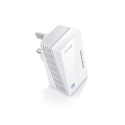 TP-LINK AV500 300 Mbit/s Ethernet/LAN Wifi Blanc 1 pièce(s)