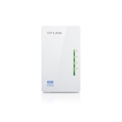 TP-LINK AV500 300 Mbit/s Ethernet LAN Wi-Fi White 1 pc(s)