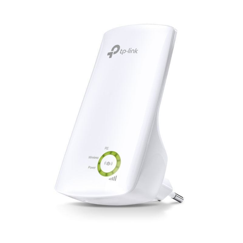 TP-LINK TL-WA854RE adaptador de rede PowerLine 300 Mbit/s Wi-Fi Branco 1 unidade(s)