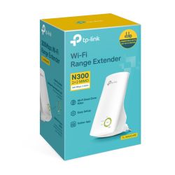 TP-LINK TL-WA854RE Adaptateur réseau CPL 300 Mbit/s Wifi Blanc 1 pièce(s)