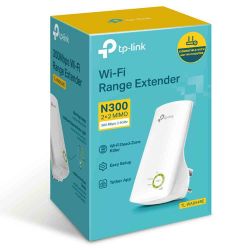 TP-LINK TL-WA854RE Adaptateur réseau CPL 300 Mbit/s Wifi Blanc 1 pièce(s)