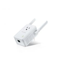 TP-LINK TL-WA860RE Adaptateur réseau CPL 300 Mbit/s Ethernet/LAN Wifi Blanc 1 pièce(s)